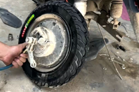 红河换胎补胎服务