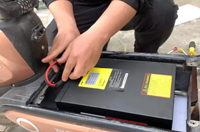 红河更换电瓶服务