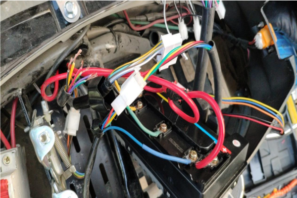 红河电动车电路维修